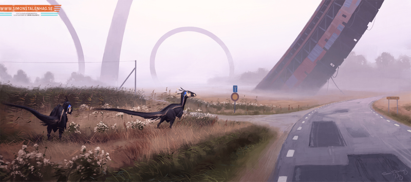 Illustration for article titled That Time Aliens Landed In The 80s And We Were Totally Cool With It